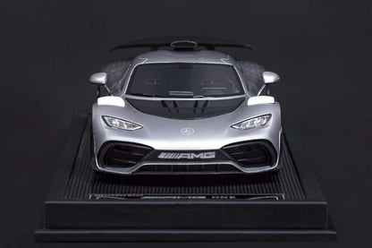 Mercedes AMG Project:ONE