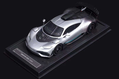 Mercedes AMG Project:ONE