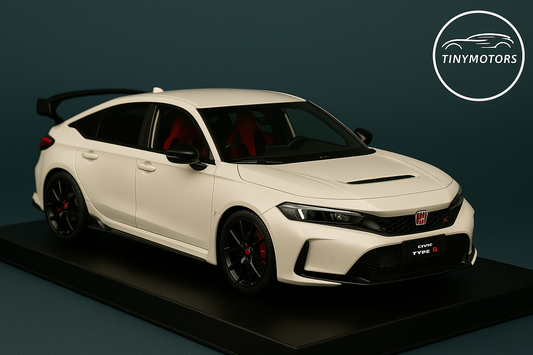 1:18 Honda Civic Type R