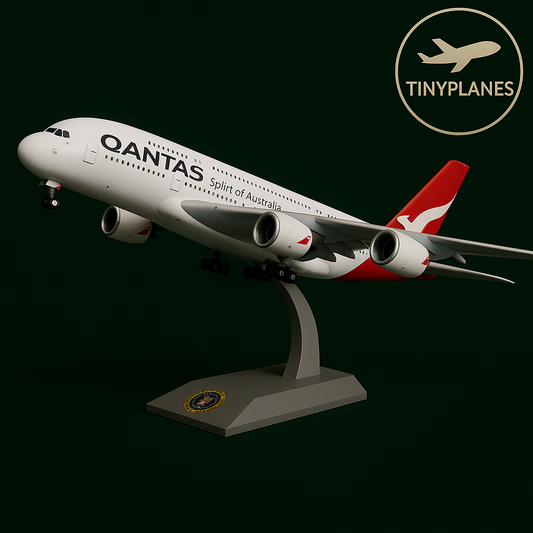 Airbus A380 Qantas