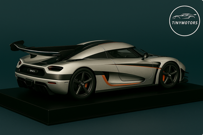 Koenigsegg One:1