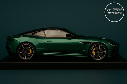 Aston Martin DBS Superleggera