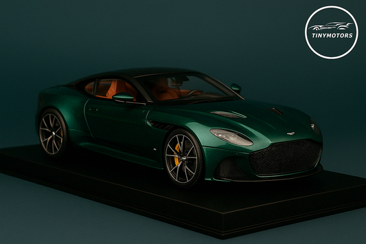 Aston Martin DBS Superleggera
