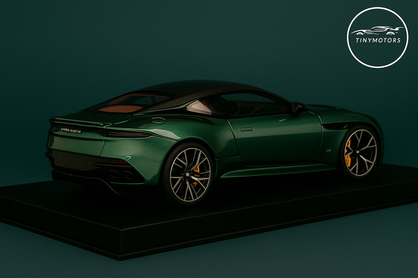 Aston Martin DBS Superleggera