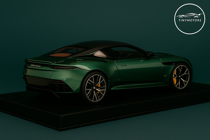 Aston Martin DBS Superleggera
