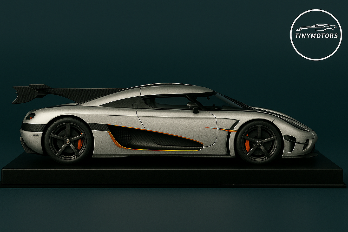Koenigsegg One:1