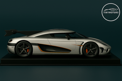 Koenigsegg One:1