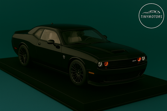 Dodge Challenger Hellcat