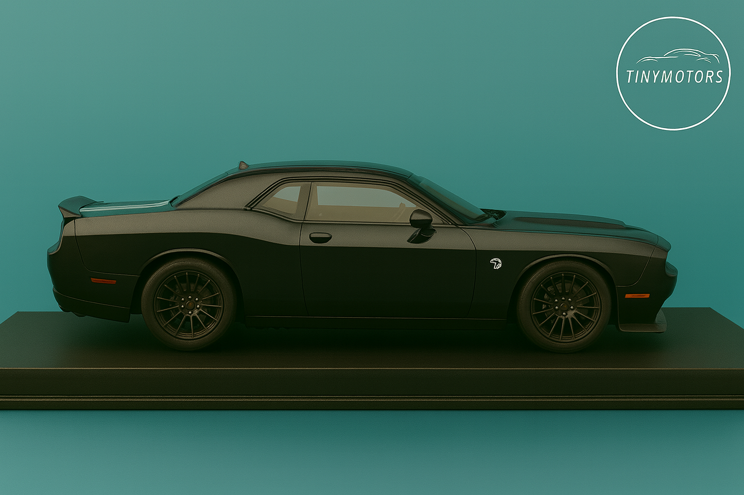 Dodge Challenger Hellcat