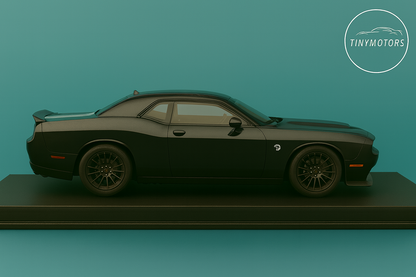 Dodge Challenger Hellcat