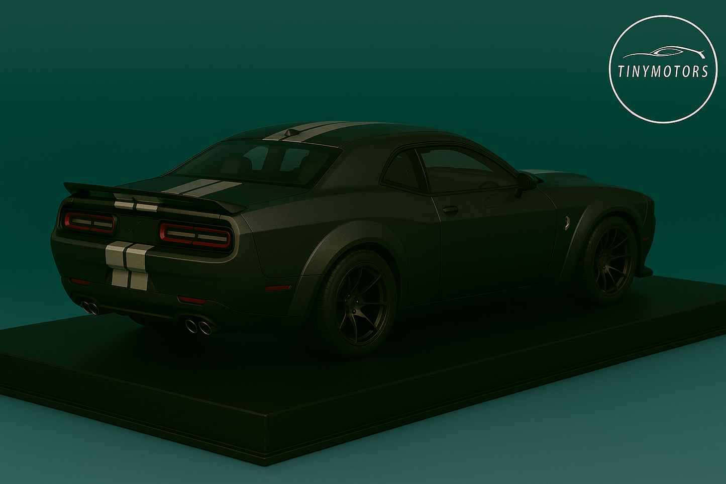 Dodge Challenger Hellcat