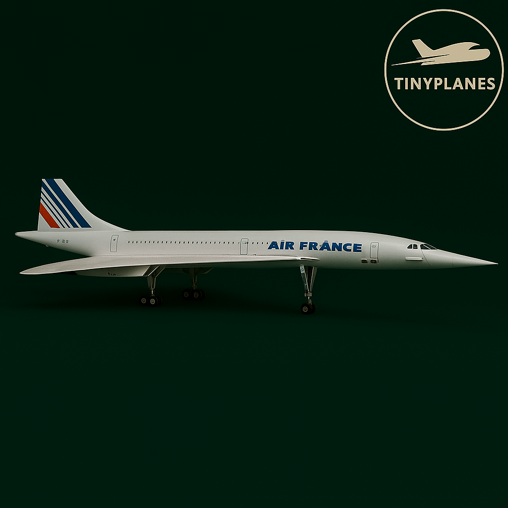 Concorde Air France