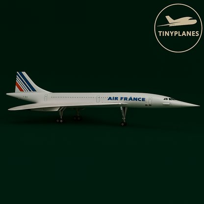 Concorde Air France
