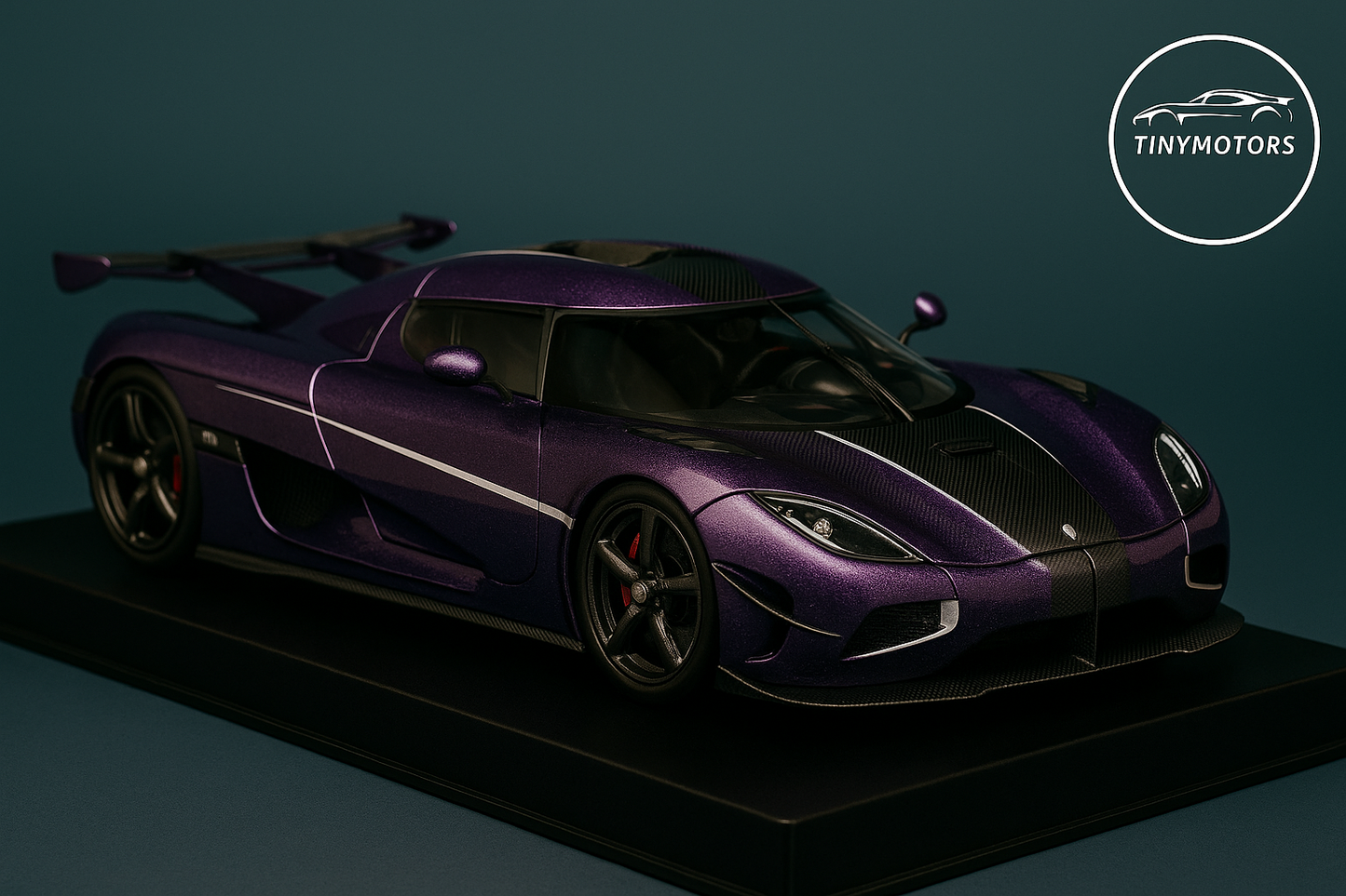 Koenigsegg One:1