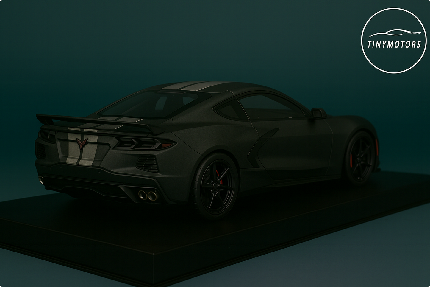 Corvette Stingray Z51