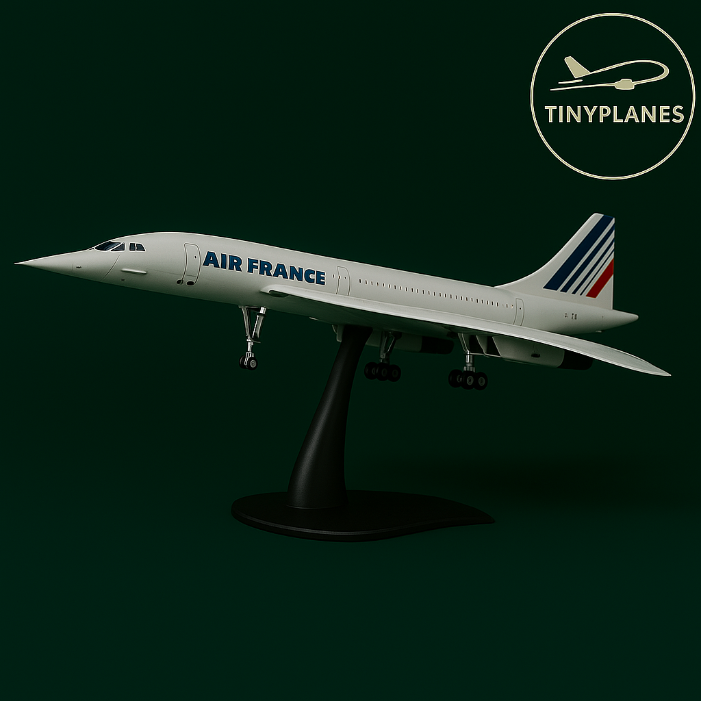 Concorde Air France