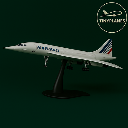 Concorde Air France