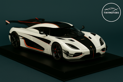 Koenigsegg One:1
