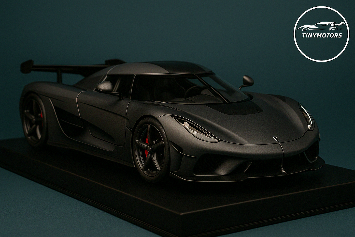 Koenigsegg Duo