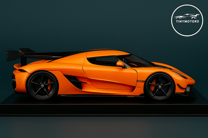 Koenigsegg Jesko