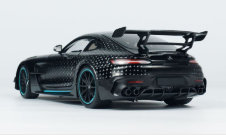 Mercedes-Benz AMG GT Black Series