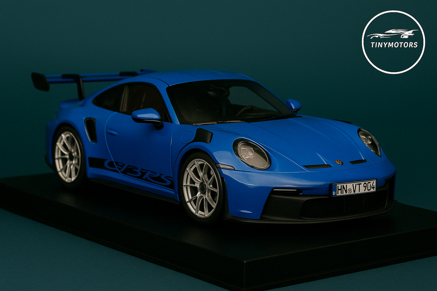 1:18 Porsche GT3RS