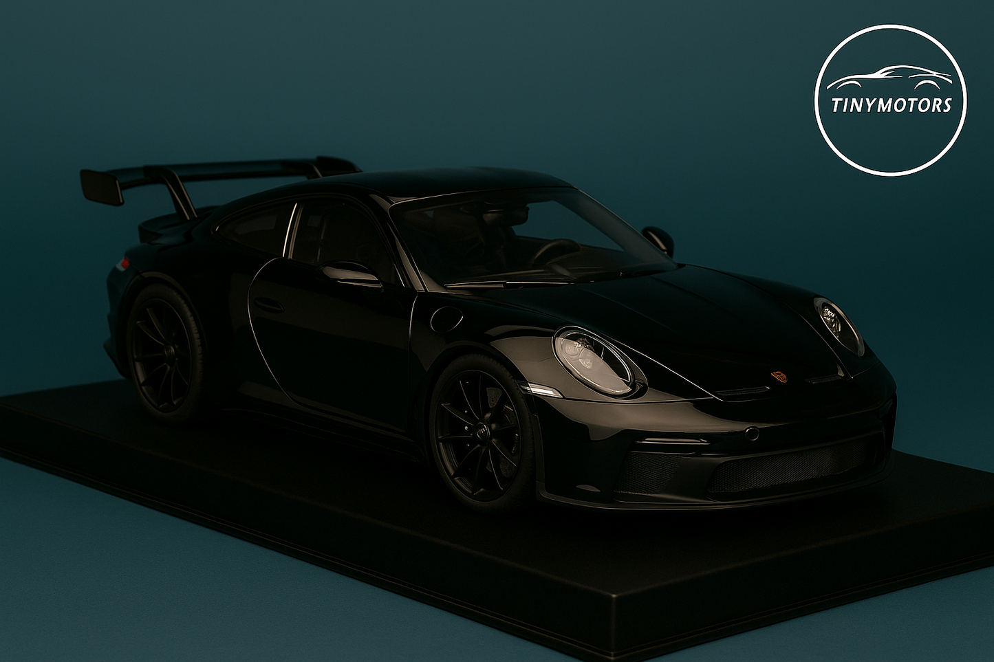 Porsche (992) GT3 RS