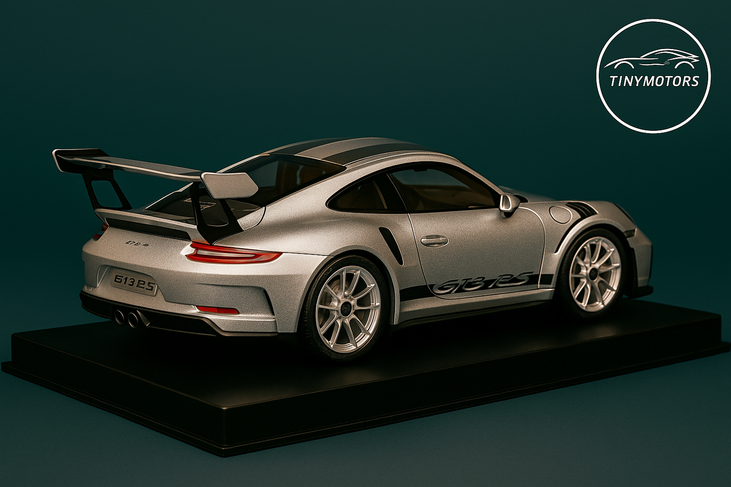 Porsche (992) GT3 RS