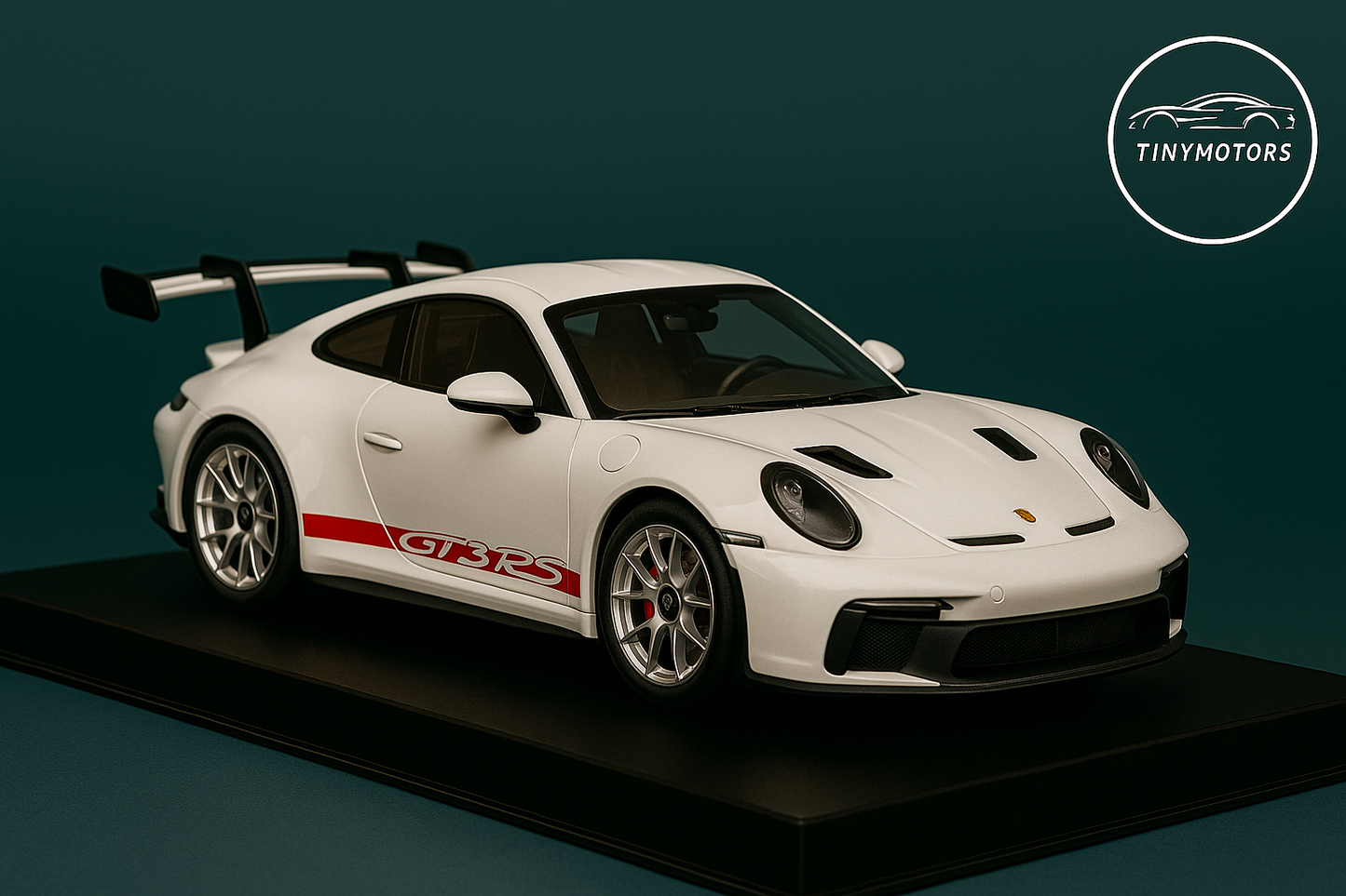 1:18 Porsche GT3RS