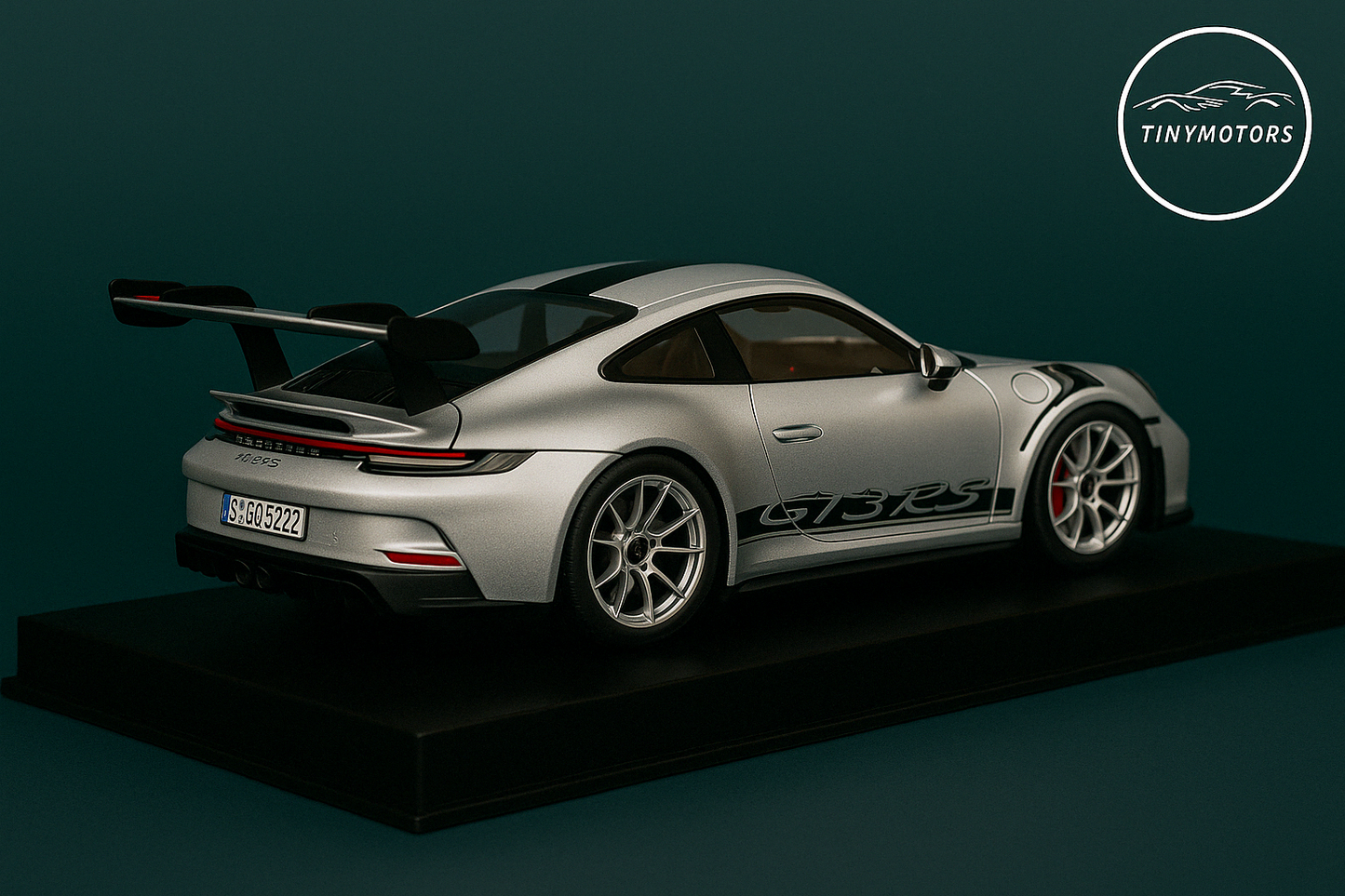 1:18 Porsche GT3RS