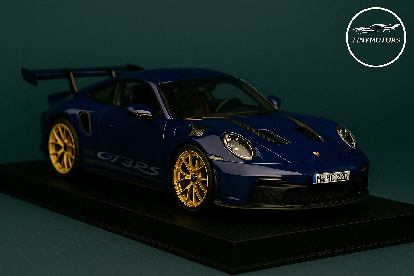 1:18 Porsche GT3RS