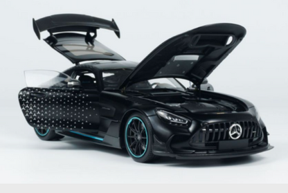 Mercedes-Benz AMG GT Black Series