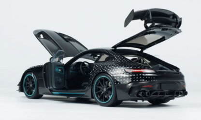 Mercedes-Benz AMG GT Black Series