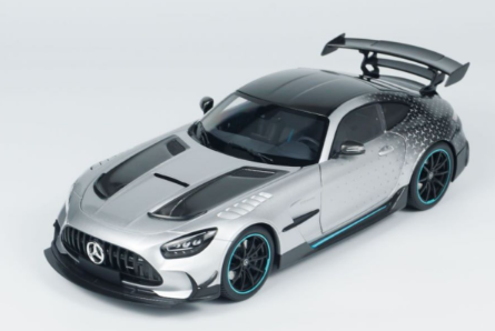 Mercedes-Benz AMG GT Black Series