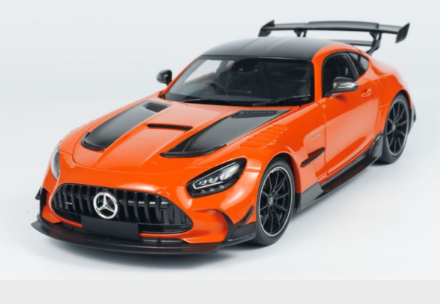 Mercedes-Benz AMG GT Black Series