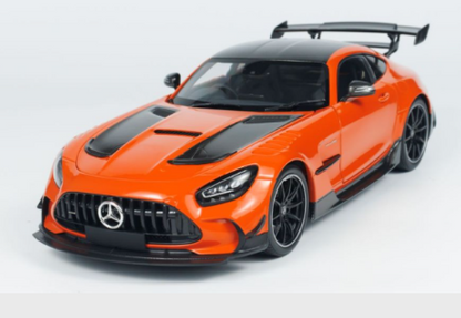 Mercedes-Benz AMG GT Black Series