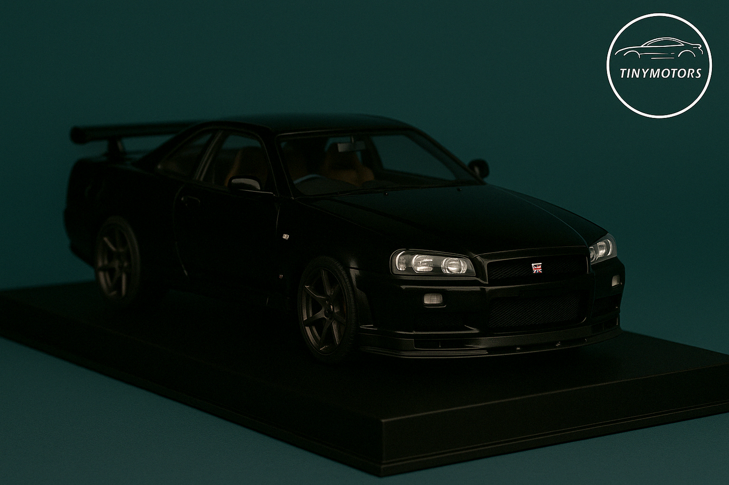 Nissan Skyline GTR R34 Nismo