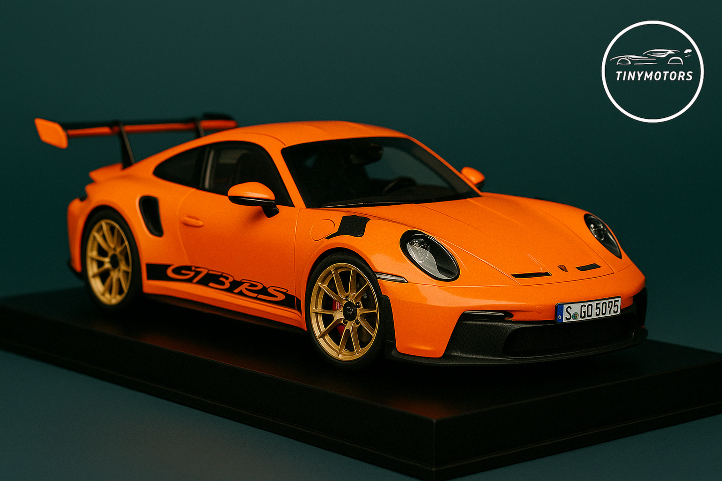 1:18 Porsche GT3RS