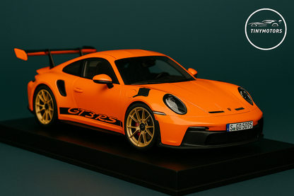 1:18 Porsche GT3RS