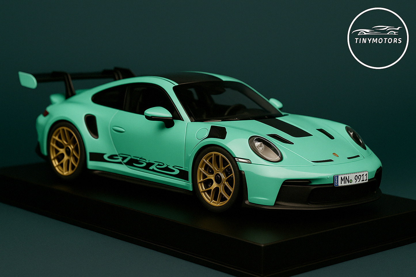 1:18 Porsche GT3RS