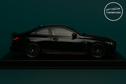 BMW M4 CSL G82