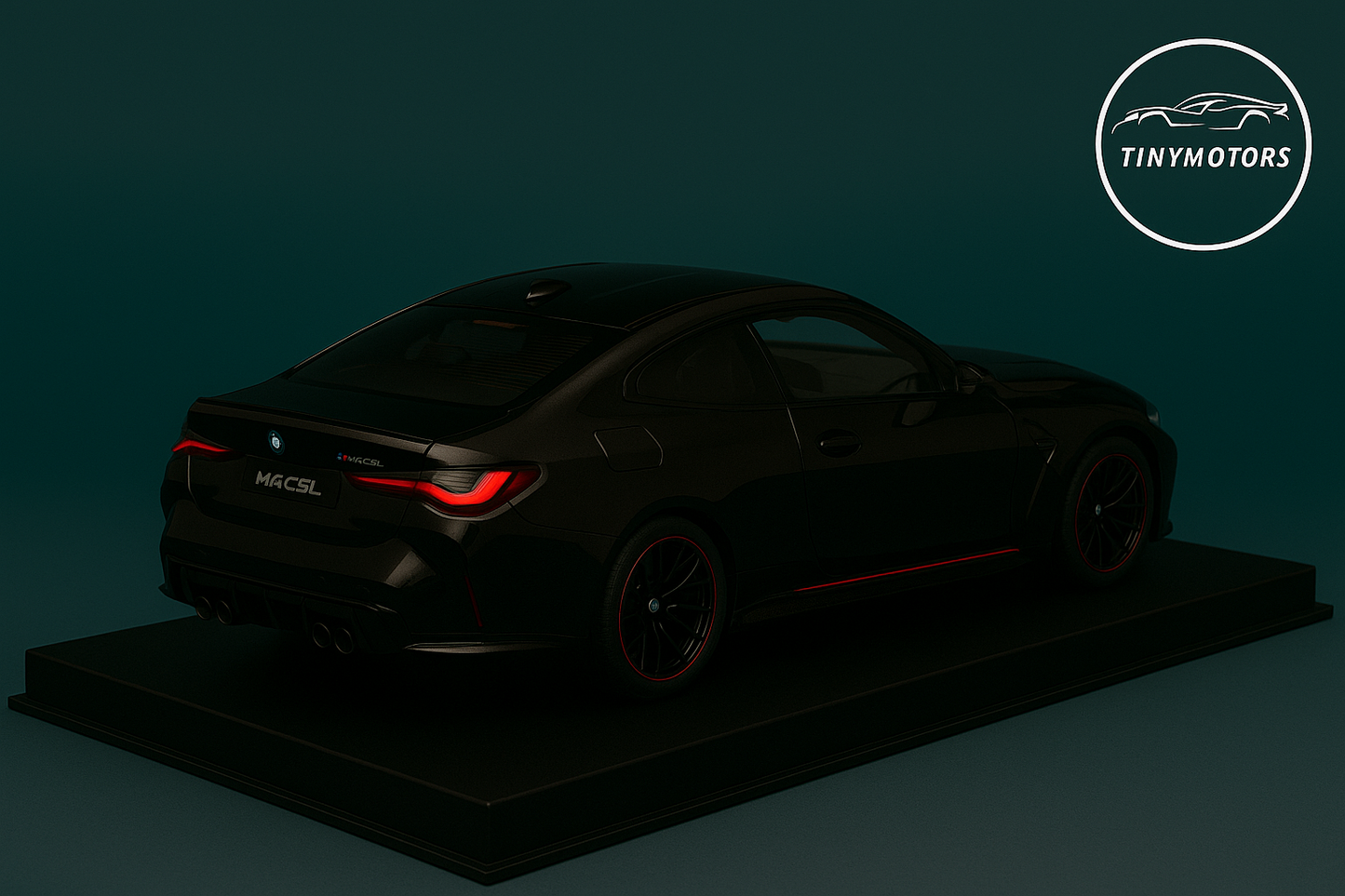 BMW M4 CSL G82