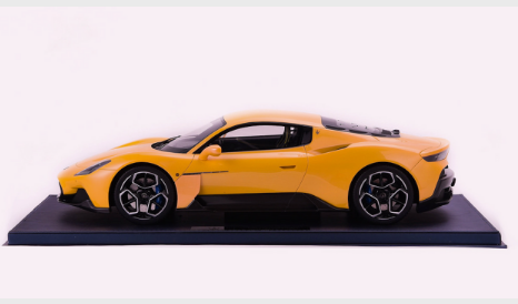 Maserati MC20 Super Sport