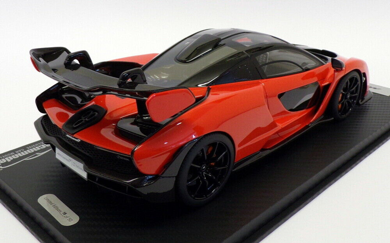McLaren Senna