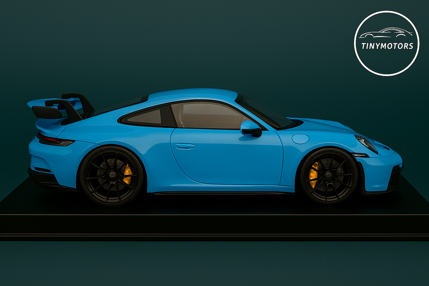 1:18 Porsche GT3
