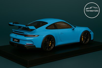 1:18 Porsche GT3