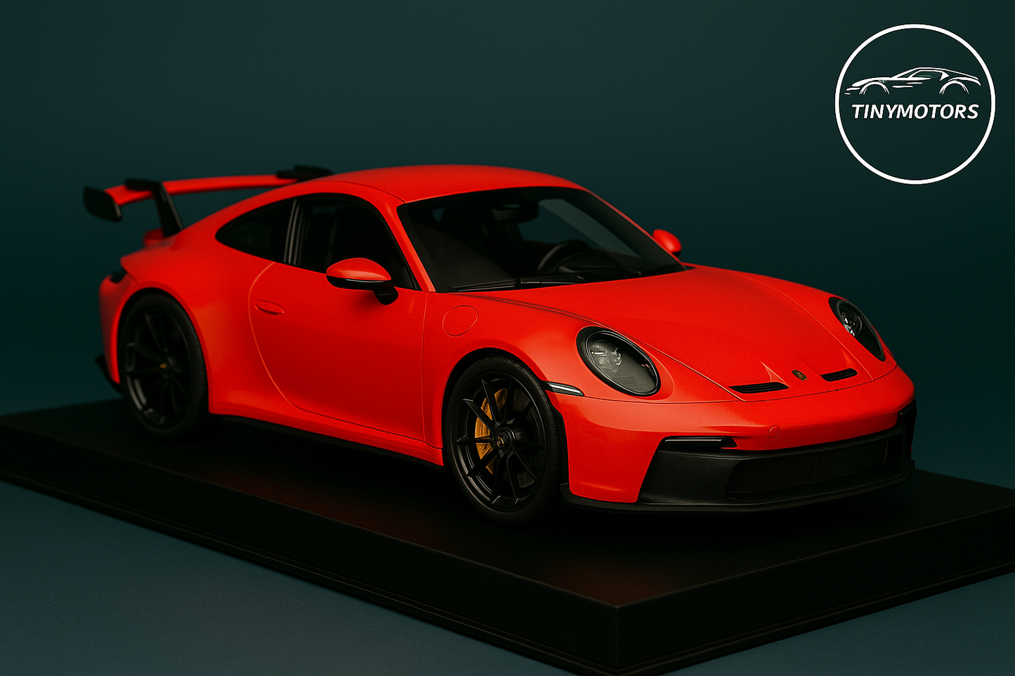 1:18 Porsche GT3