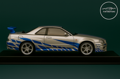 Fast and Furious R34