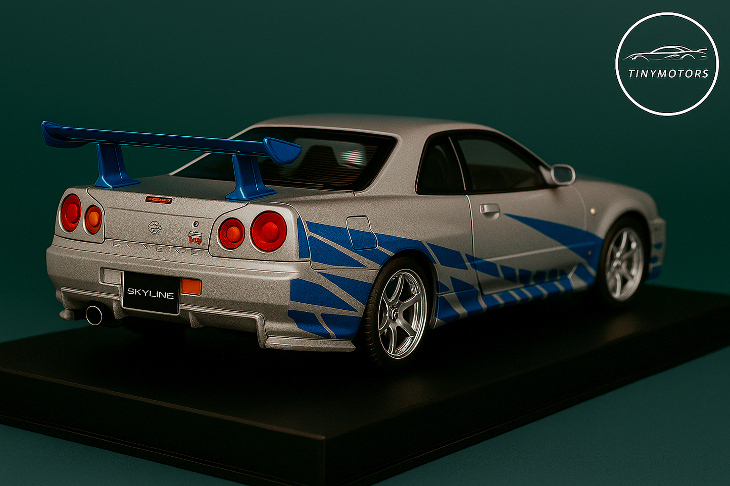 Fast and Furious R34