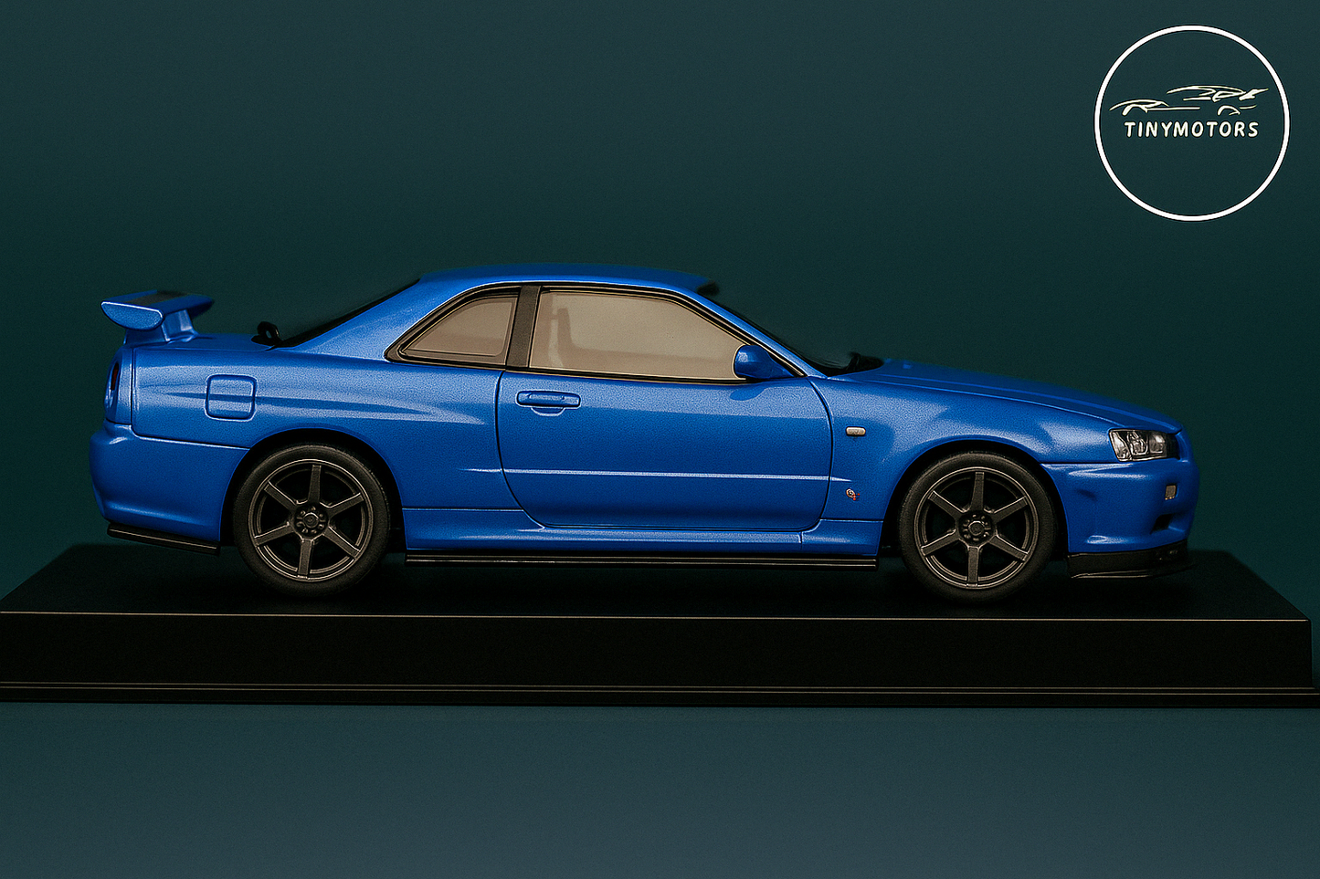 Nissan Skyline GTR R34 Nismo